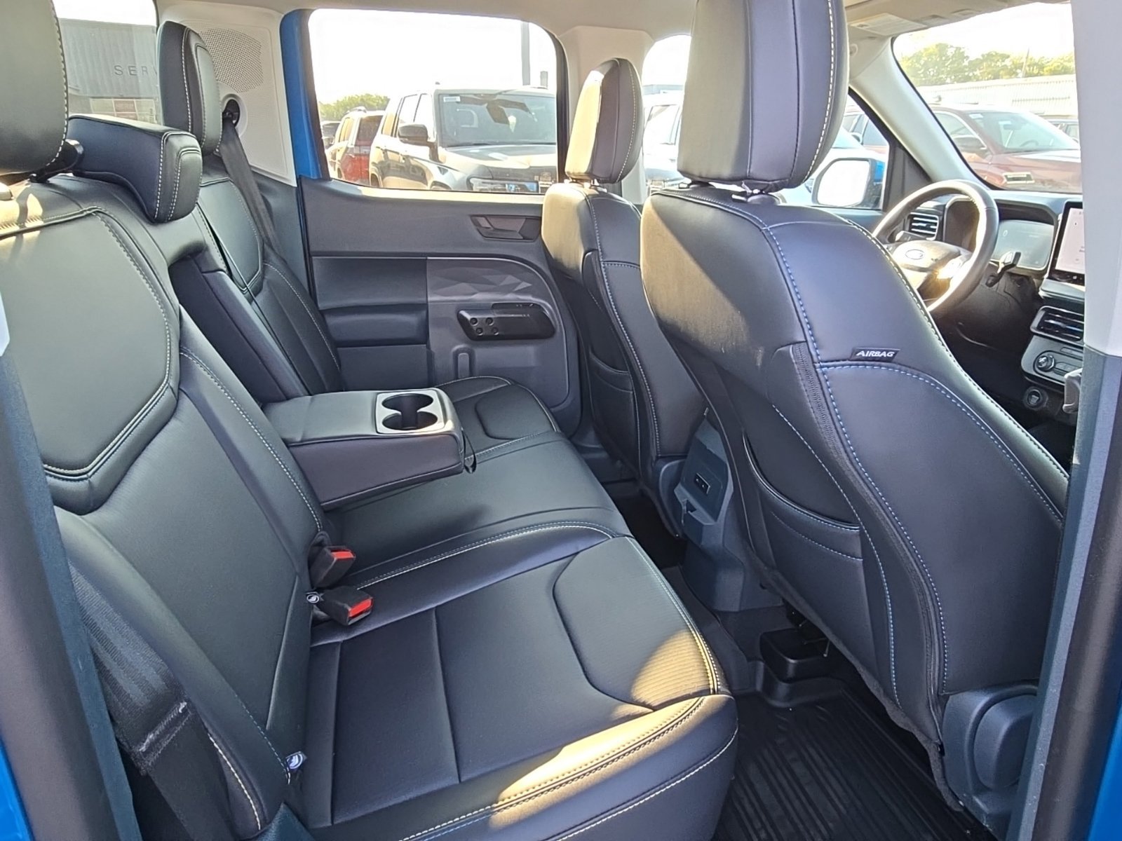 Used 2025 Ford Maverick Lobo AWD/4WD image 42