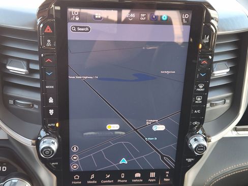 New 2026 RAM 1500 Tungsten w/ Trailer Tow Group image 15