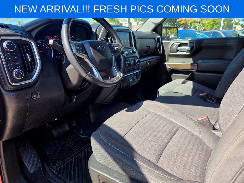 Used 2021 Chevrolet Silverado 1500 RST AWD/4WD image 7