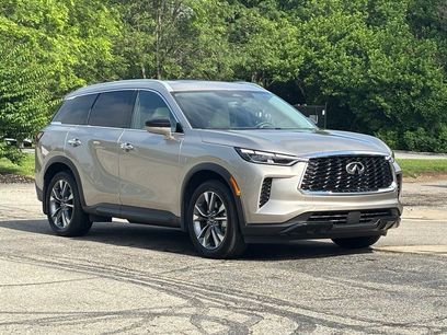 Used 2024 INFINITI QX60 Luxe