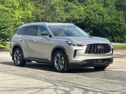 Used 2024 INFINITI QX60 Luxe AWD/4WD image 1