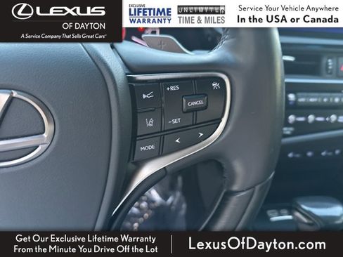 Certified 2023 Lexus ES 350 Ultra Luxury image 19