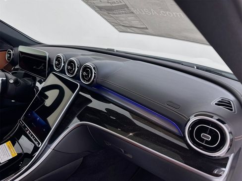 New 2026 Mercedes-Benz C 43 AMG 4MATIC Sedan image 31