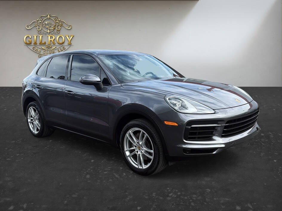 Used 2020 Porsche Cayenne w/ Premium Package AWD/4WD image 3