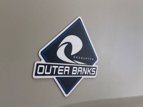 New 2025 Ford Bronco Sport Outer Banks w/ Sasquatch Outer Banks Package image 25