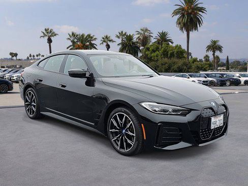 Used 2024 BMW i4 M50 w/ Parking Assistance Package image 3