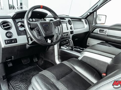 Used 2010 Ford F150 Raptor AWD/4WD image 2