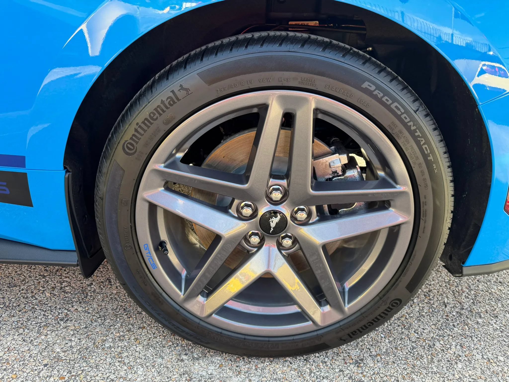 Used 2025 Ford Mustang GT Premium RWD image 18