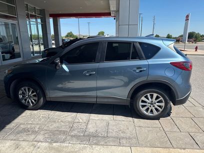 Used 2016 MAZDA CX-5 Touring