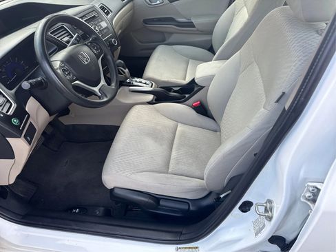 Used 2014 Honda Civic LX image 10