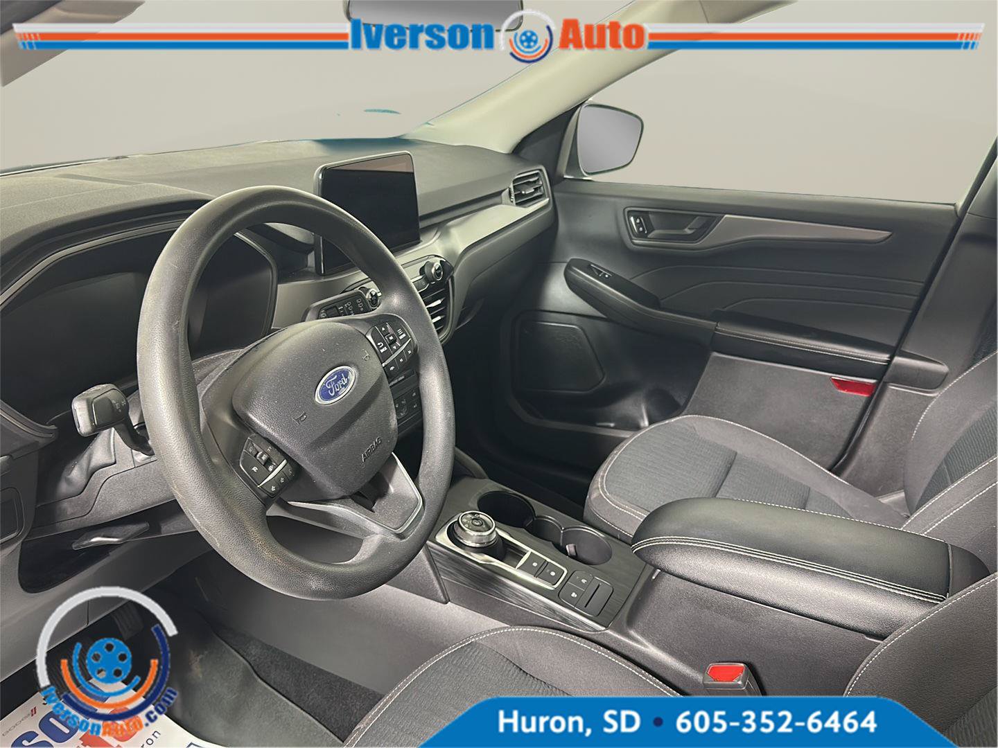 Used 2023 Ford Escape AWD image 13