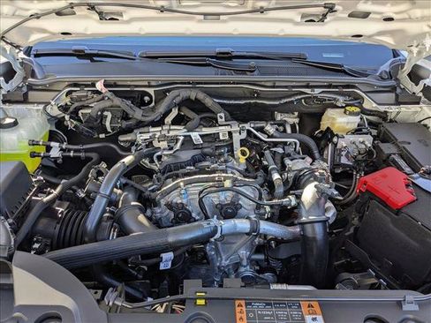 New 2025 Ford Ranger XL w/ Trailer Tow Package image 16