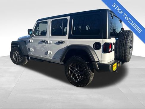 New 2026 Jeep Wrangler Sport S image 5