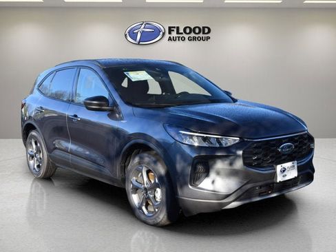 New 2026 Ford Escape ST-Line w/ Tech Pack #1 image 1