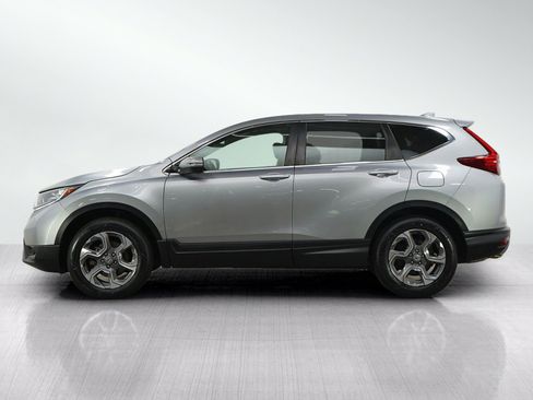 Used 2018 Honda CR-V EX-L image 2