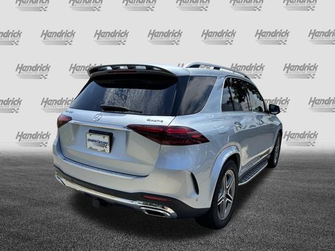 Used 2024 Mercedes-Benz GLE 450 4MATIC image 11