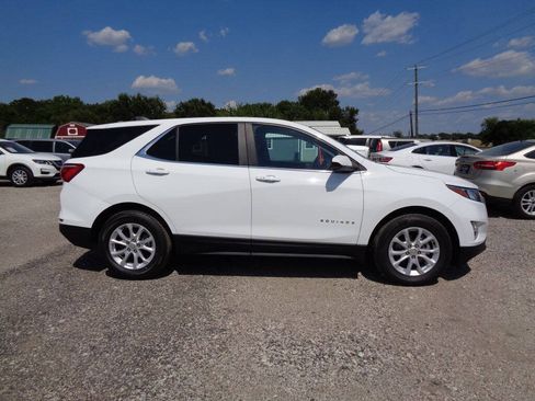 Used 2021 Chevrolet Equinox LT FWD image 3