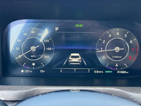 Used 2022 Kia Sorento SX Prestige image 24