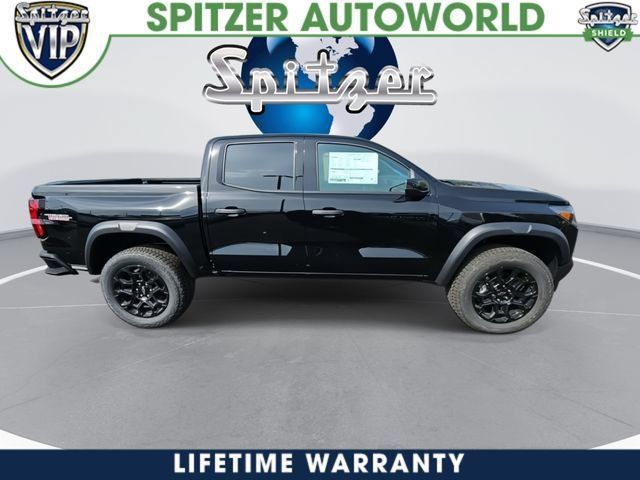 New 2026 Chevrolet Colorado Trail Boss AWD/4WD image 9