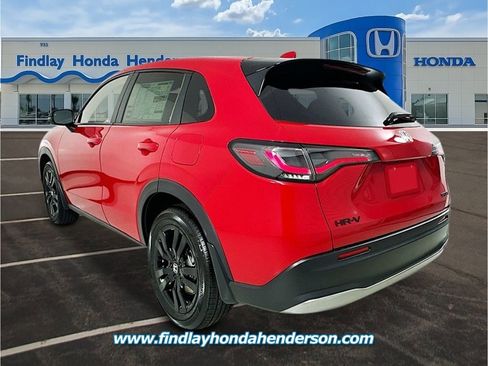New 2027 Honda HR-V Sport image 3