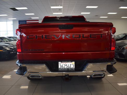 Used 2021 Chevrolet Silverado 1500 LT w/ All Star Edition Plus image 5
