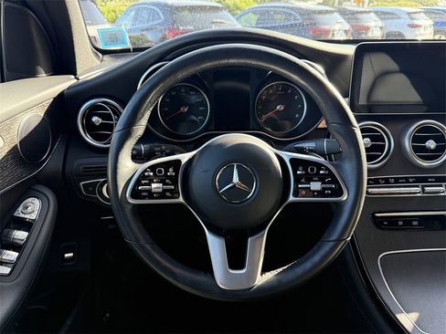 Certified 2022 Mercedes-Benz GLC 300 4MATIC image 14
