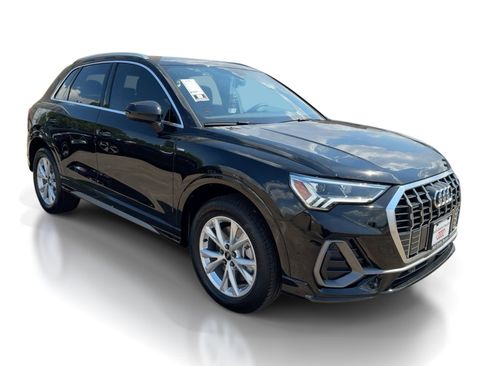 New 2025 Audi Q3 2.0T Premium image 7