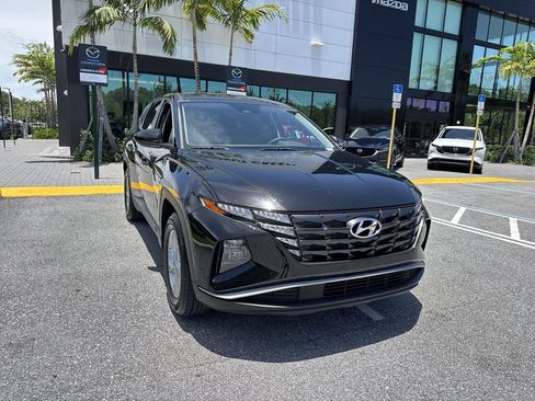 Used 2023 Hyundai Tucson SE FWD image 7