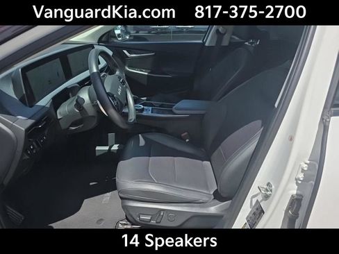 Used 2023 Kia EV6 Wind w/ Wind Technology Package RWD image 8