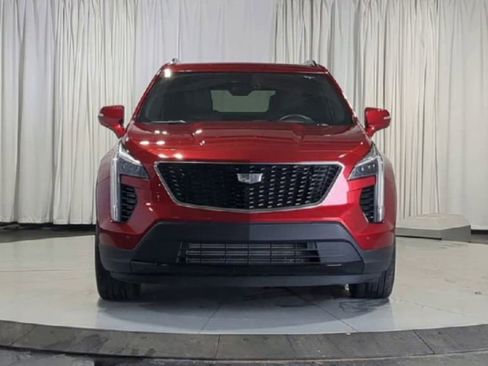 Used 2023 Cadillac XT4 Sport w/ LPO, Onyx Lite Package image 3