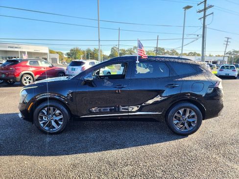 Used 2023 Kia Sportage SX Prestige image 21