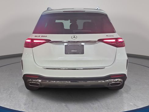 New 2026 Mercedes-Benz GLE 350 4MATIC image 6