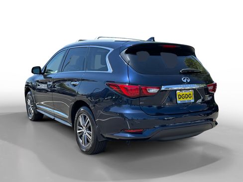Used 2018 INFINITI QX60 FWD w/ Premium Plus Package image 3