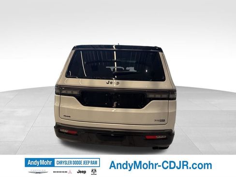 New 2026 Jeep Grand Wagoneer 4WD w/ Quick Order Packge 29V Upland image 6