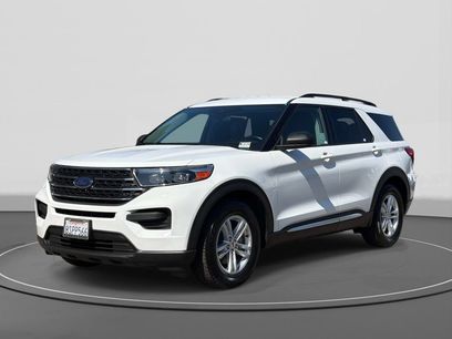 Certified 2020 Ford Explorer XLT