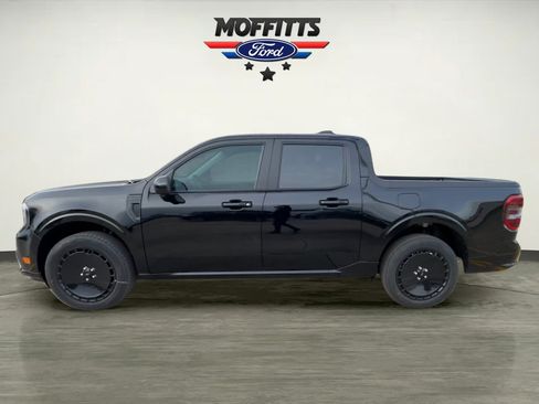 New 2026 Ford Maverick Lobo AWD/4WD image 2