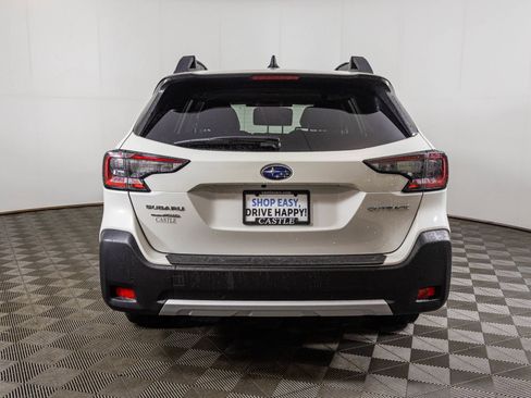 Used 2024 Subaru Outback Limited AWD/4WD image 20