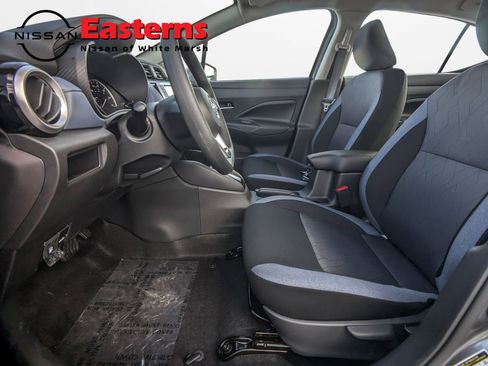 New 2025 Nissan Versa SV w/ Trunk Package image 16