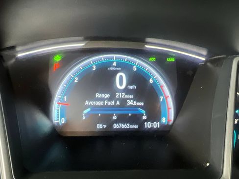 Used 2020 Honda Civic EX-L image 56