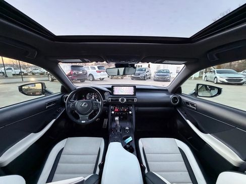 Used 2022 Lexus IS 350 F Sport image 60