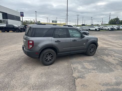 Used 2023 Ford Bronco Sport Big Bend image 10