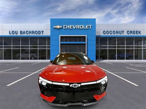 New 2026 Chevrolet Blazer EV SS image 3