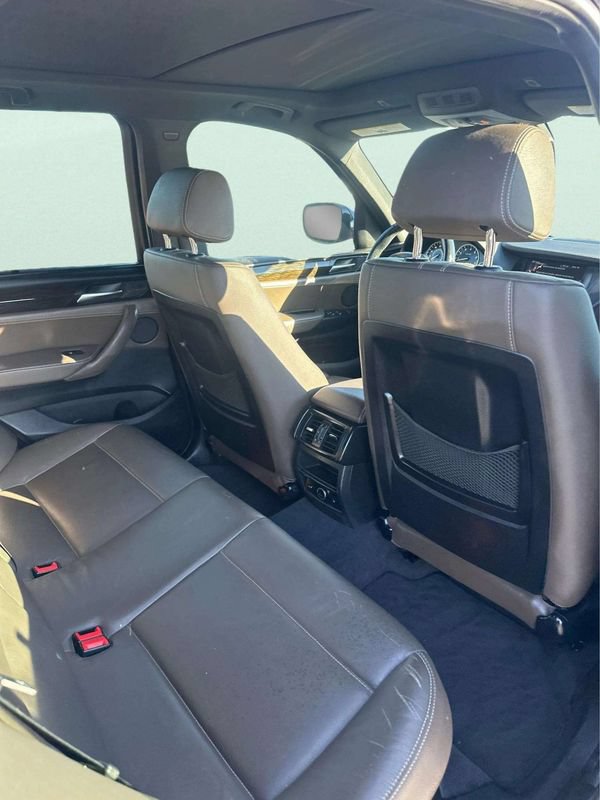 Used 2014 BMW X3 xDrive35i AWD/4WD image 7