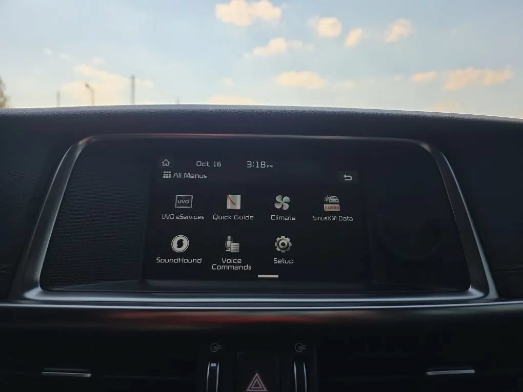 Used 2018 Kia Optima EX FWD image 28