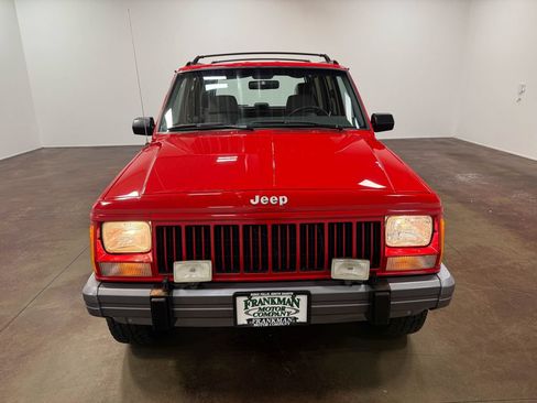 Used 1994 Jeep Cherokee Country AWD/4WD image 41