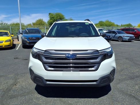 New 2026 Subaru Forester Premium AWD/4WD image 7