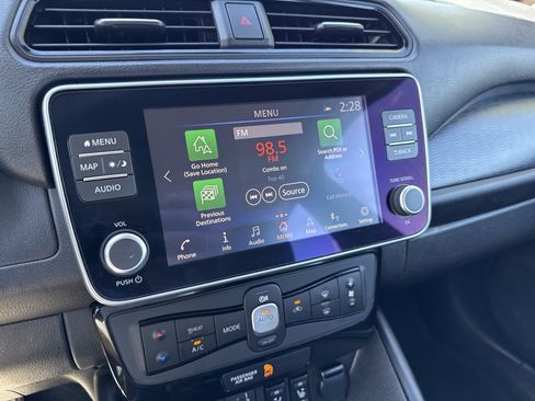 Certified 2025 Nissan Leaf SV Plus FWD image 16