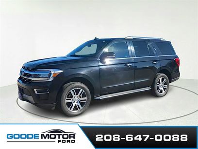 Certified 2022 Ford Expedition Limited