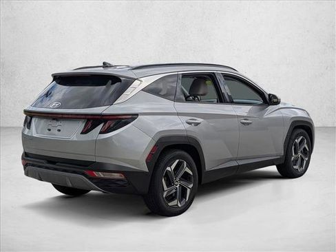 Used 2022 Hyundai Tucson Limited FWD image 5