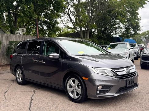 Used 2019 Honda Odyssey EX image 8
